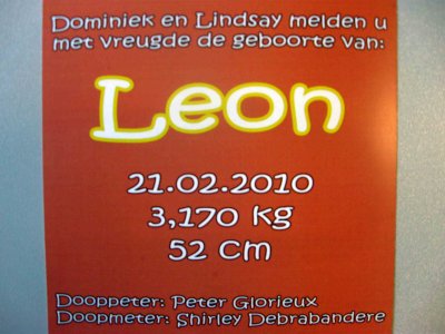 leon 3